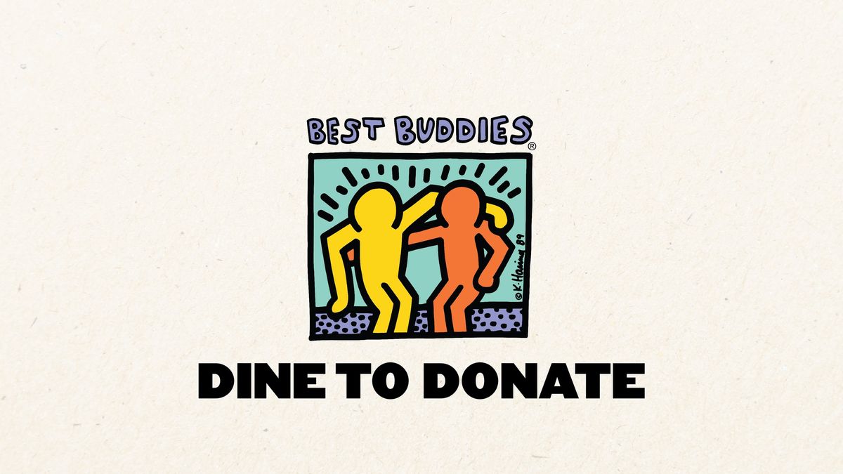 Dine to Donate Best Buddies Indiana