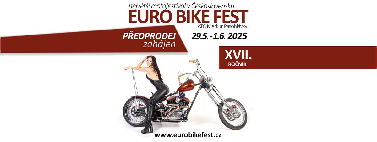 EURO BIKE FEST 2025 - Official