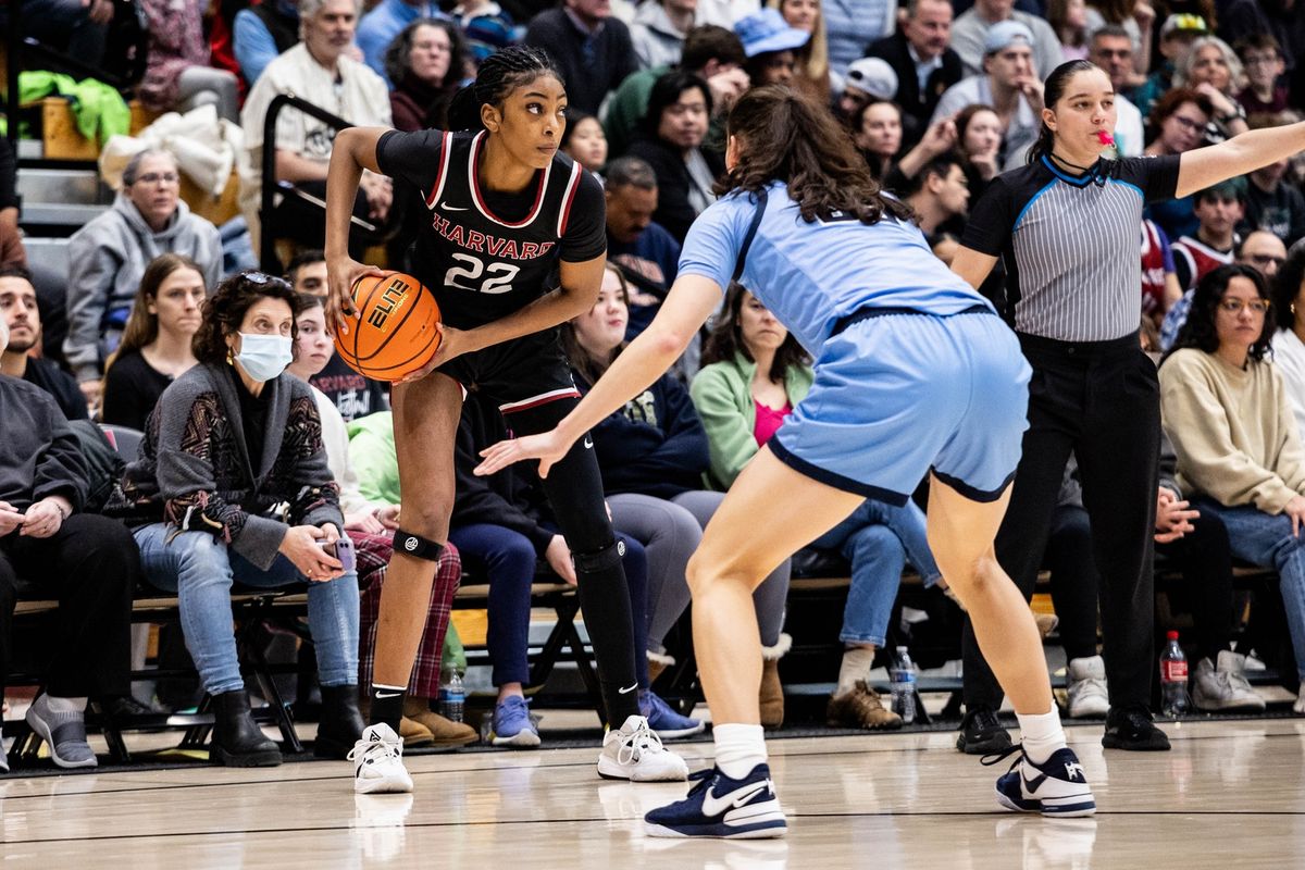 Brown Bears Women's Basketball vs. Harvard Crimson