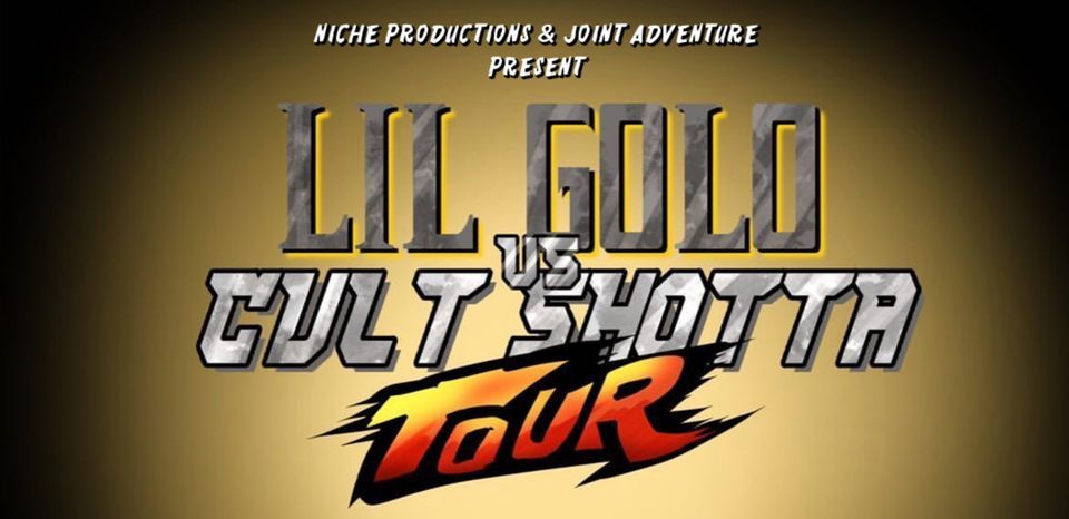 Lil Golo vs Cult Shotta AUS Tour @ The Lansdowne Hotel (Sydney)