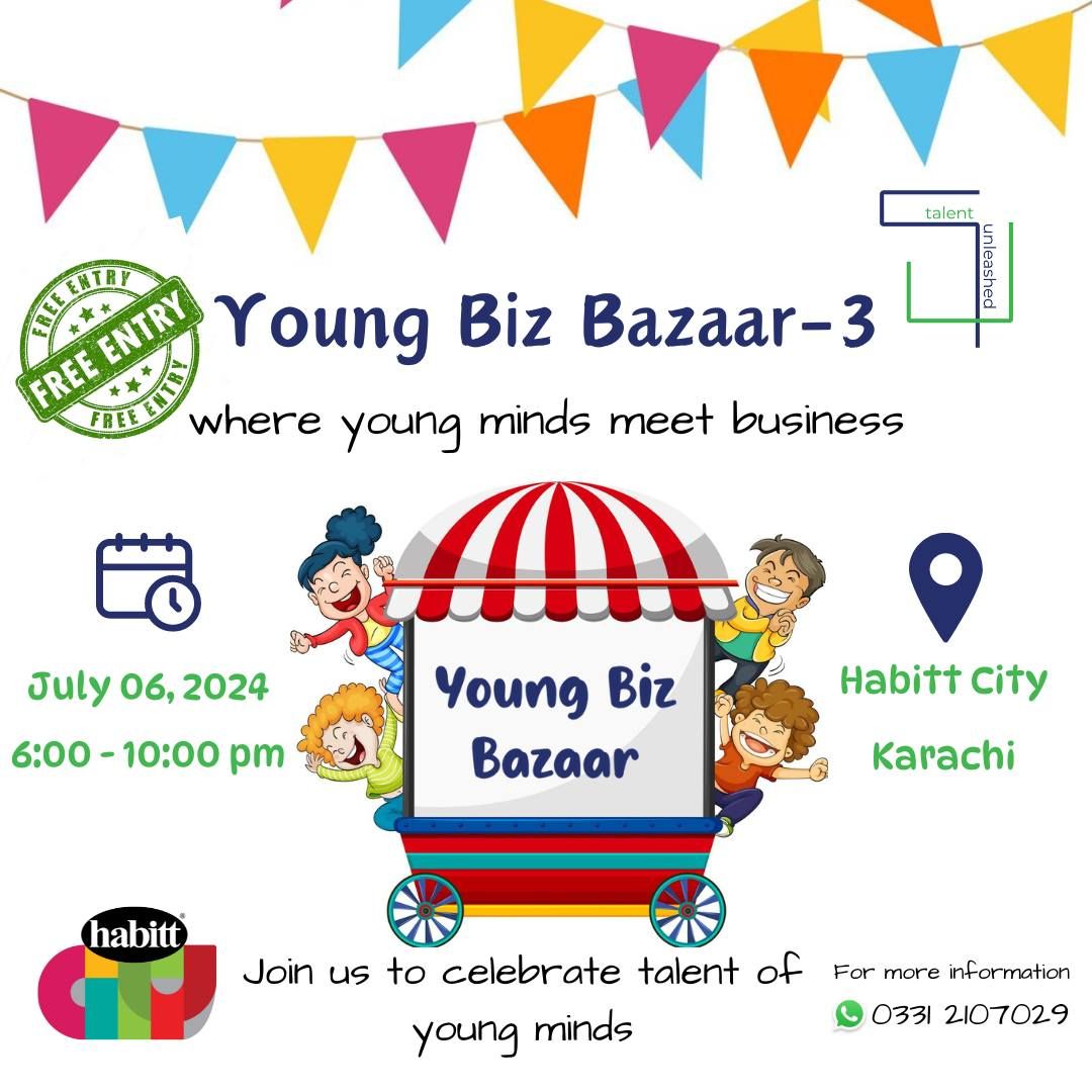 Young Biz Bazaar