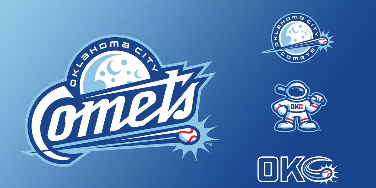Oklahoma City Comets at Charlotte Knights at Truist Field Charlotte