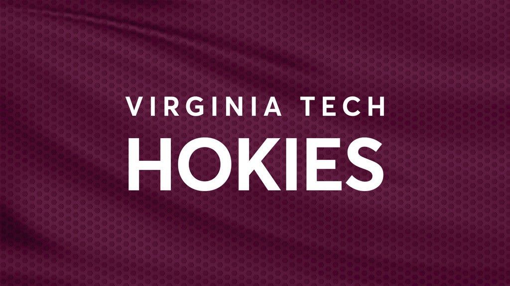 Virginia Tech Hokies Football vs. Miami Hurricanes Football