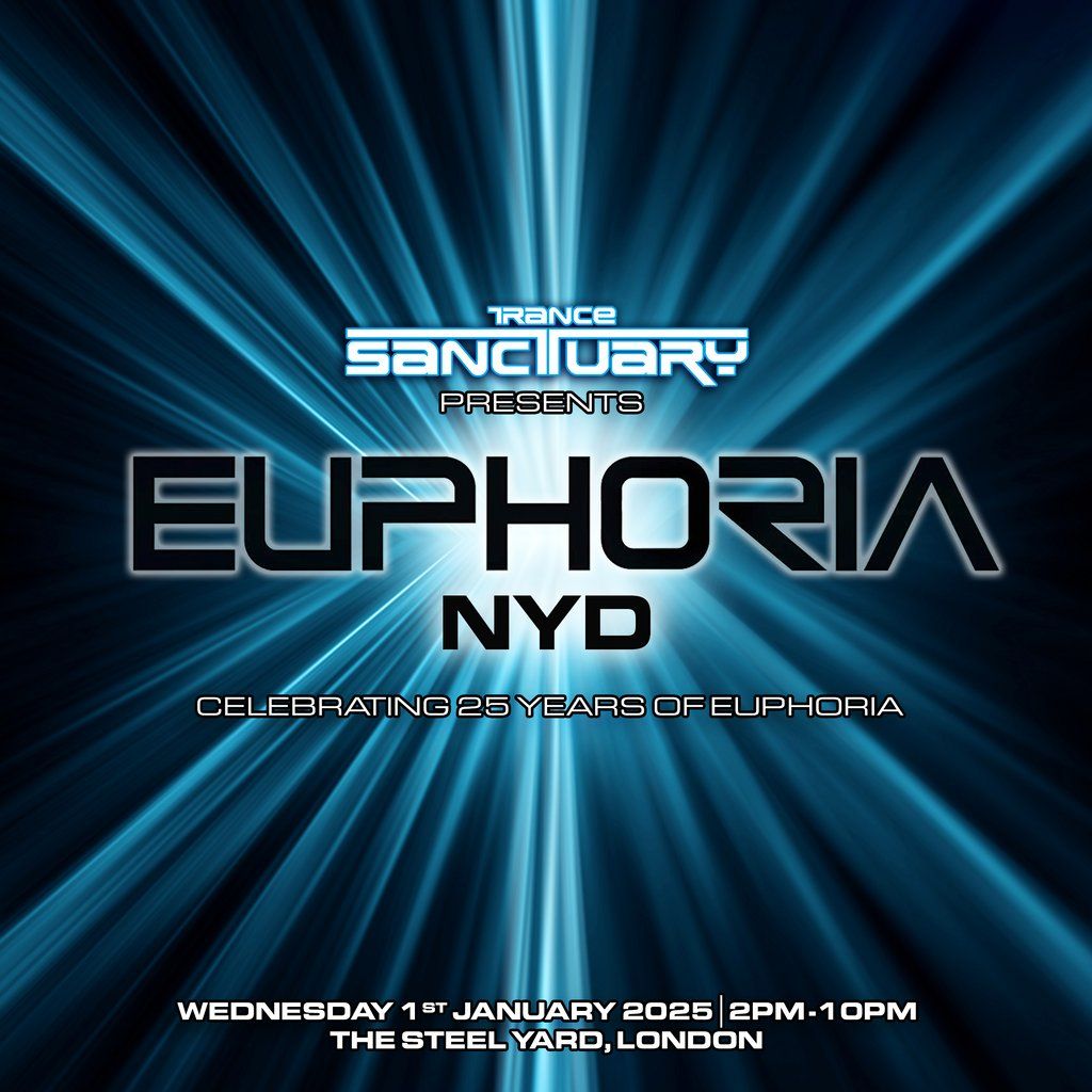 Trance Sanctuary presents Euphoria NYD