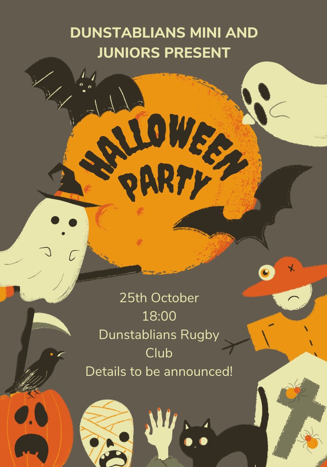 Halloween Party 