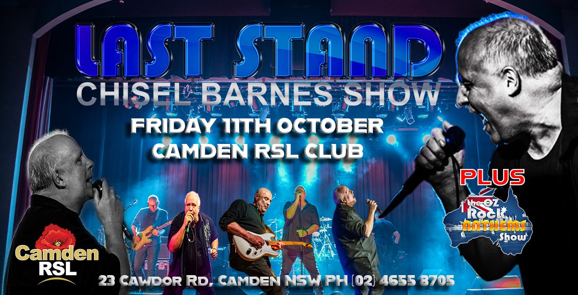 Last Stand - Camden RSL 11-10-24