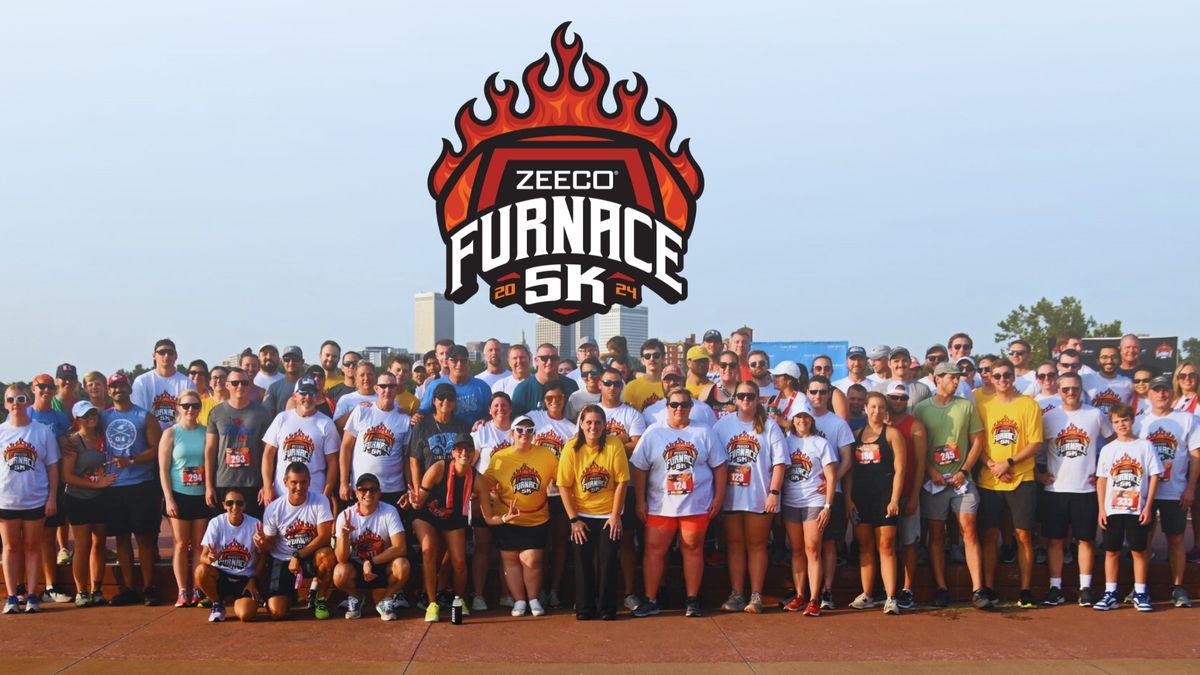 Zeeco Furnace 5K