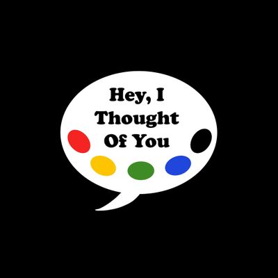 Hey, I Thought Of You