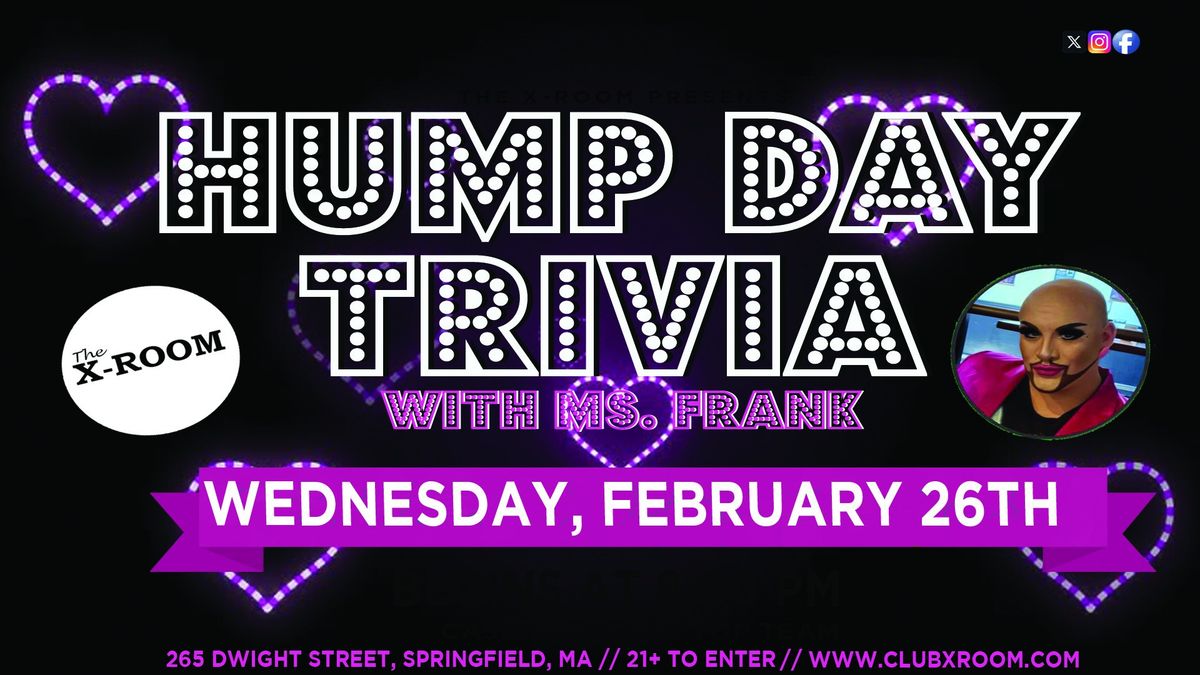 Hump Day Trivia!