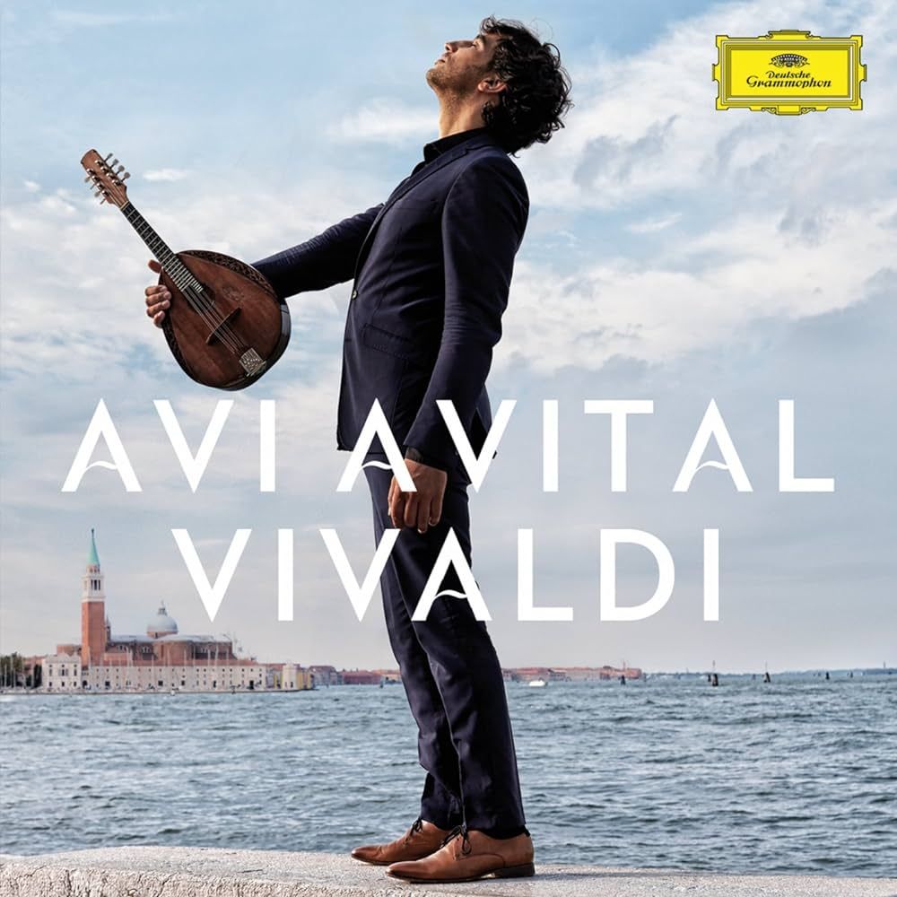 Colorado Symphony Orchestra - The Four Seasons with Avi Avital