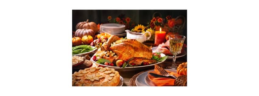 Thanksgiving Dinner at Flamingo Resort & Spa \ud83e\udd83