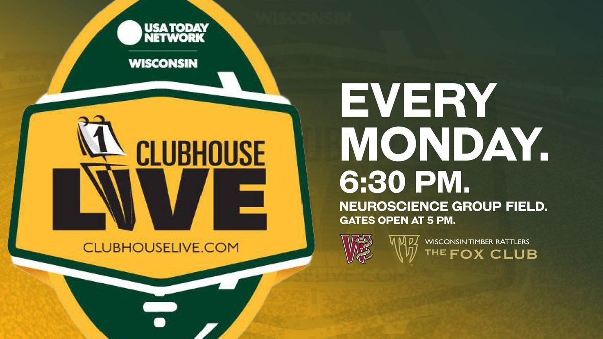 Clubhouse Live