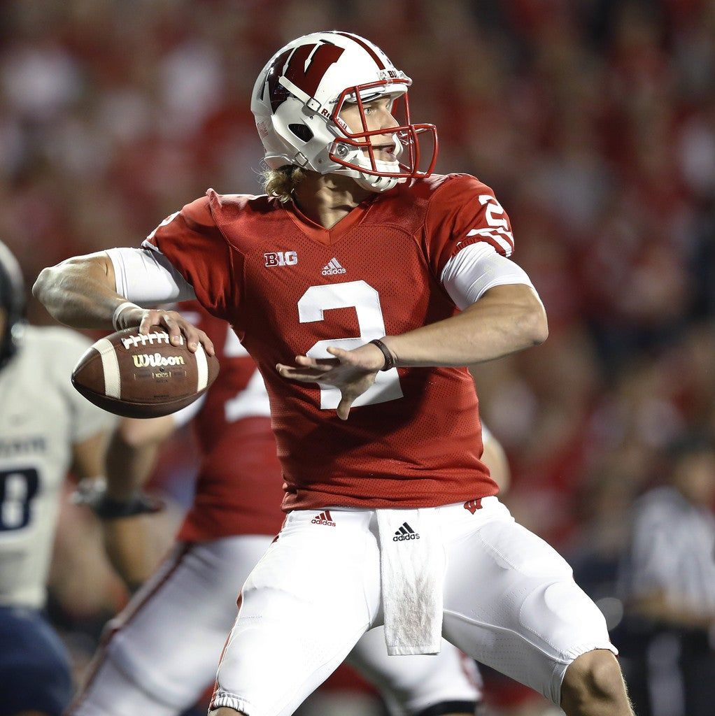 Eastern Michigan Eagles at Wisconsin Badgers Football