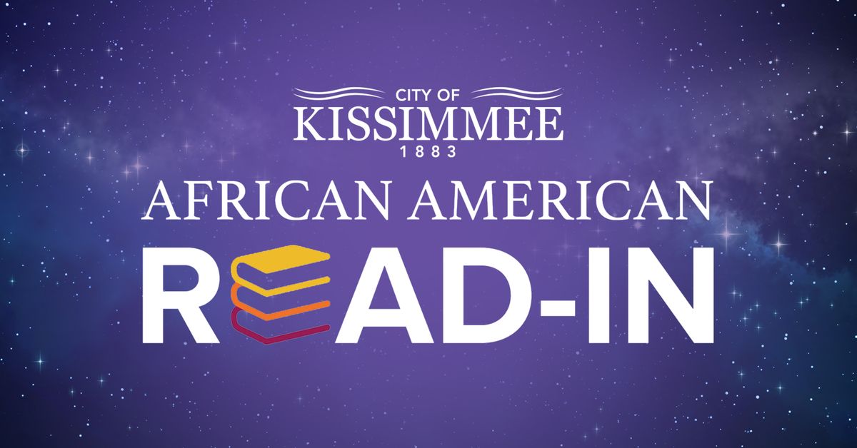 Kissimmee African American Read-In