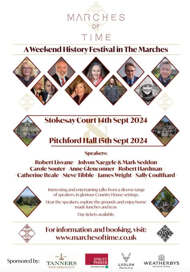 Marches of Time History Festival 