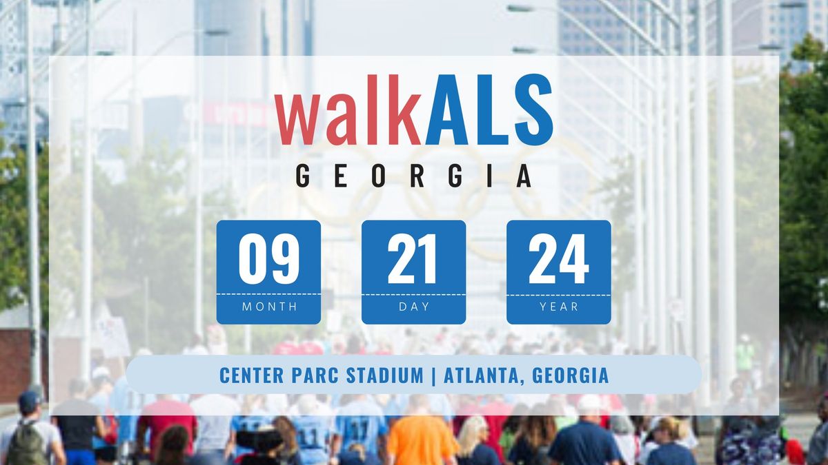 Walk ALS Georgia 2024