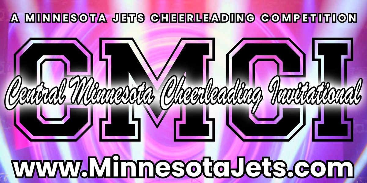 Central Minnesota Cheerleading Invitational (CMCI)