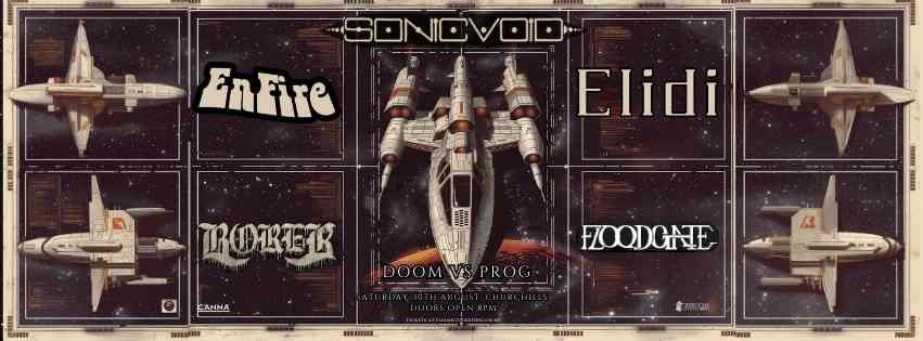 SONICVOID - Doom vs Prog