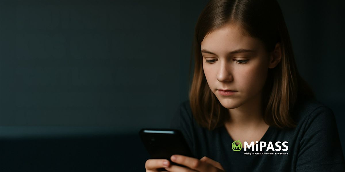 Protecting Kids Online: "Can't Look Away" Screening & Community Panel