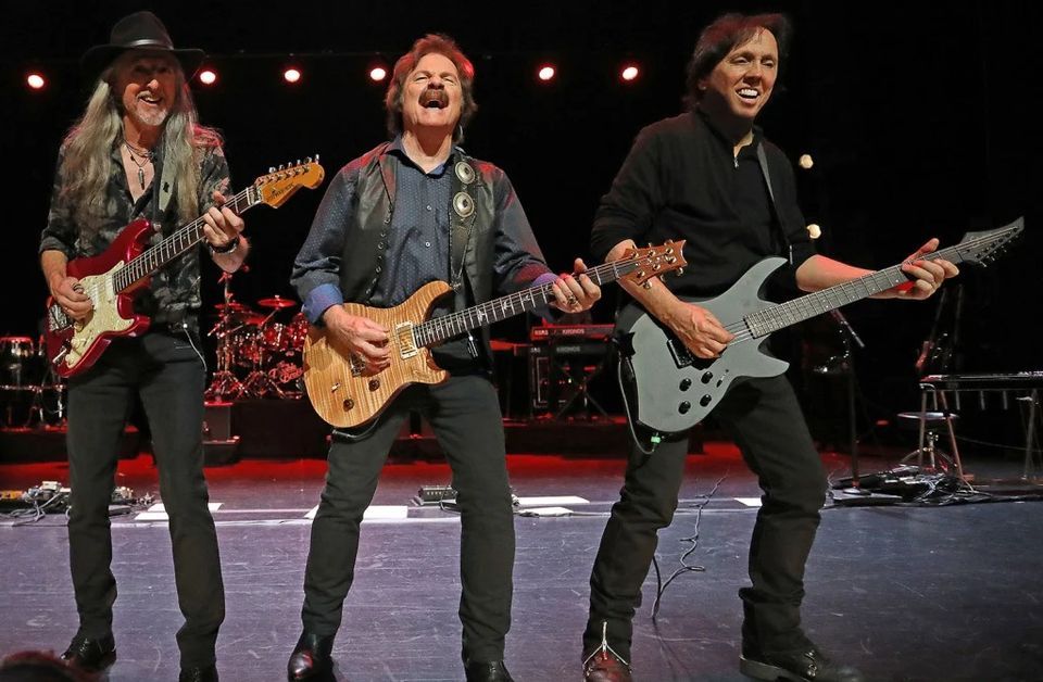 The Doobie Brothers at Hartford HealthCare Amphitheater