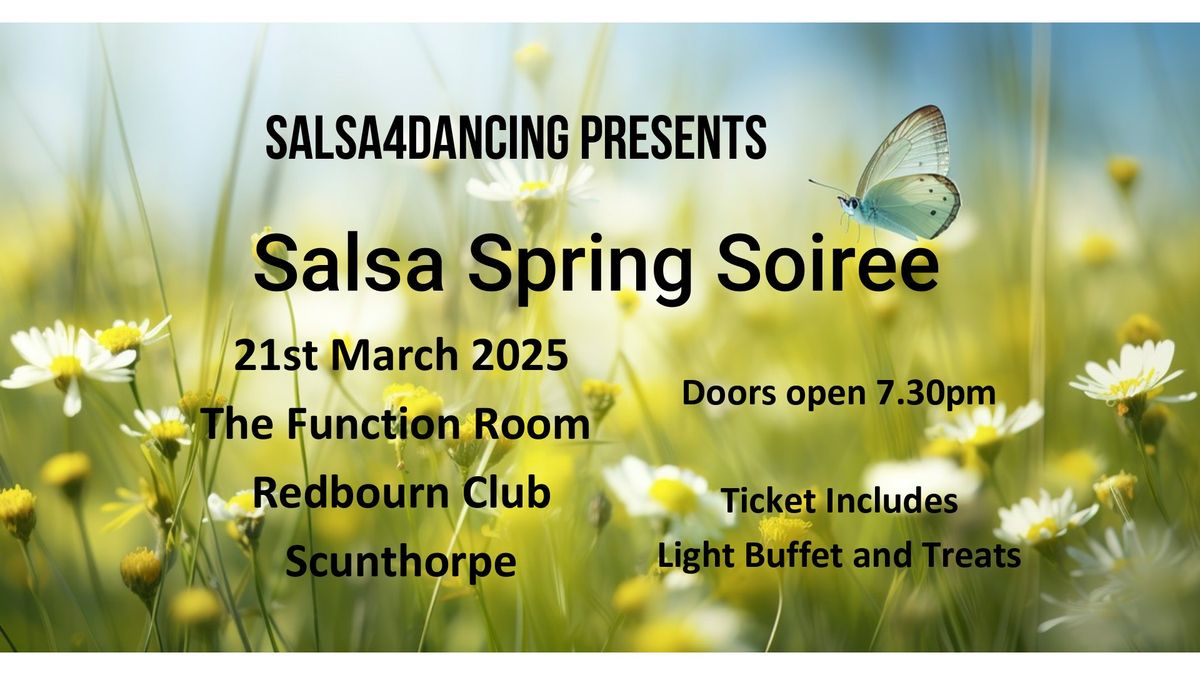 Salsa Spring Soiree