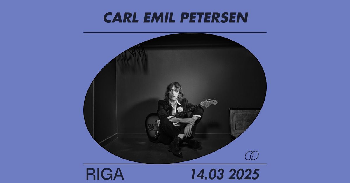 Carl Emil Petersen - RIGA 