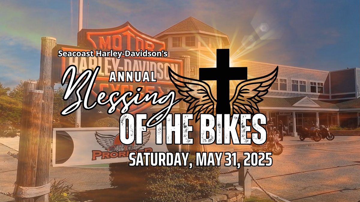 Blessing of the Bikes