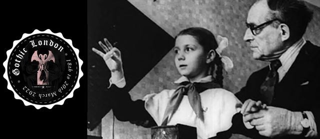 GHOST IN THE MACHINE - A Candlelit Theremin Concert  with Lydia Kavina