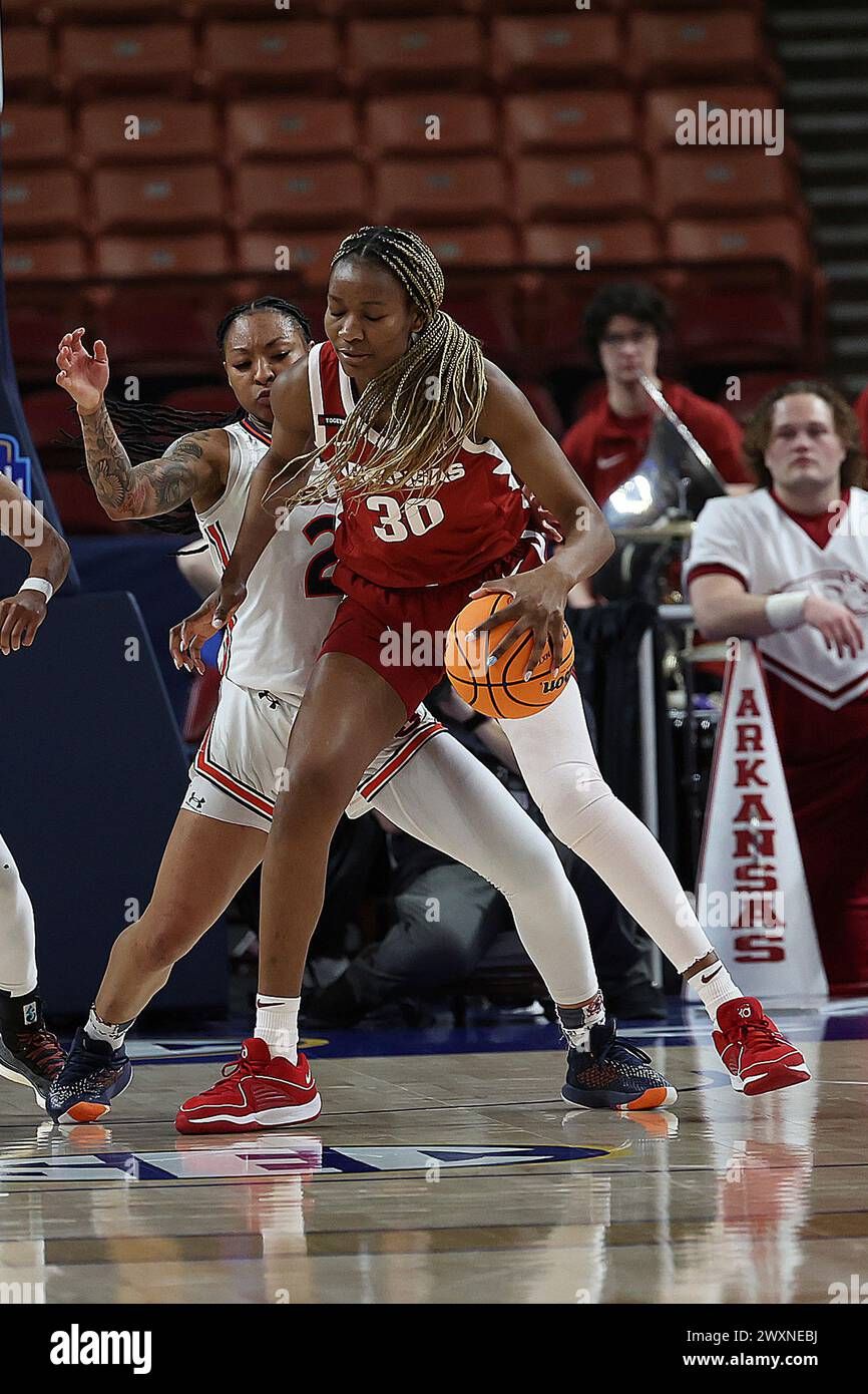 Auburn Tigers Women's Basketball vs. Arkansas Lady Razorbacks