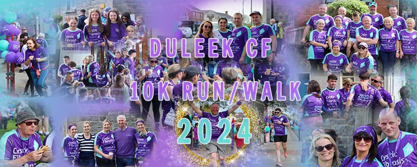 2024 Duleek Cystic Fibrosis 10K Remembrance Run\/Walk