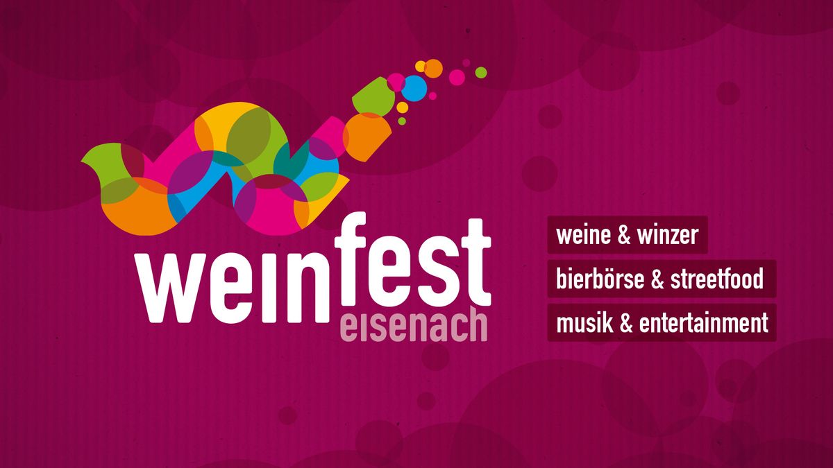 20. Eisenacher Weinfest 