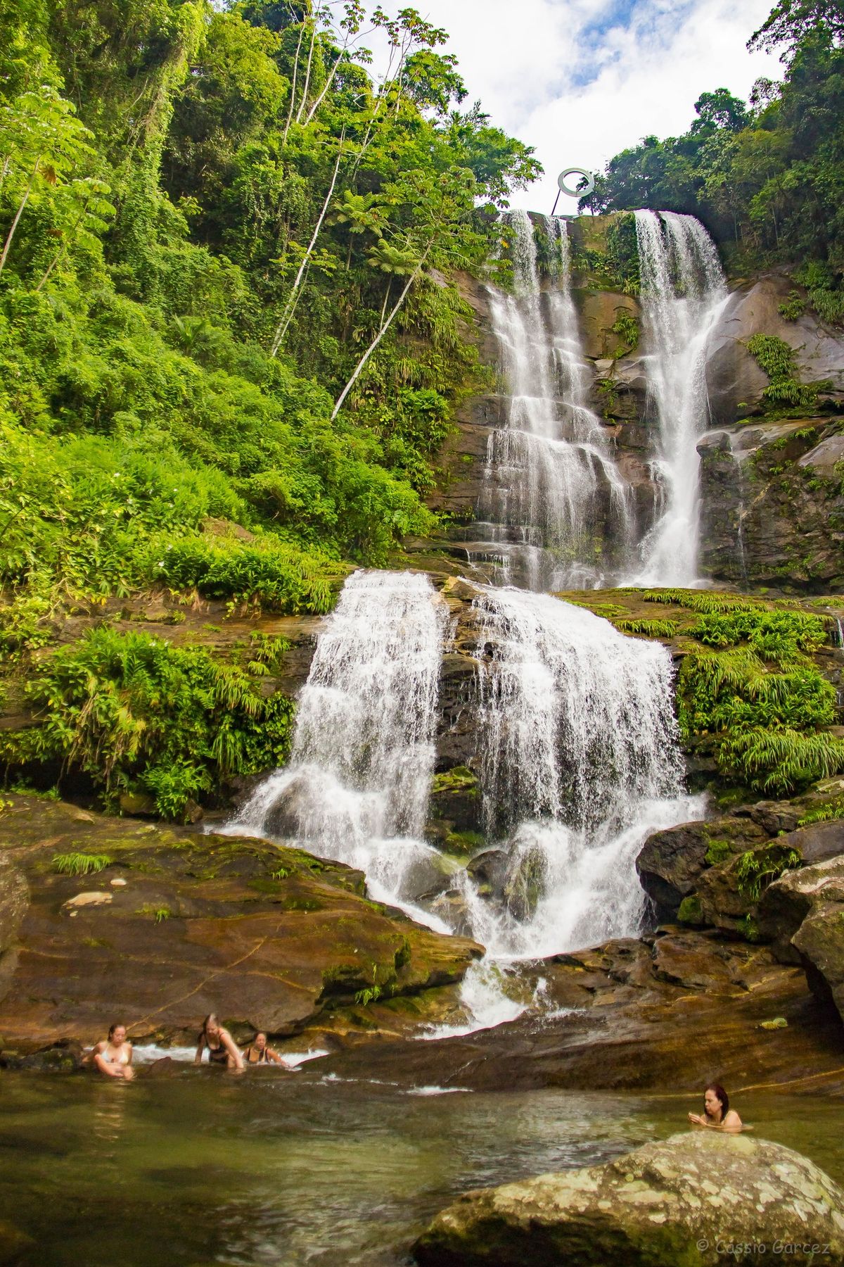 Circuito Cachoeira V\u00e9u de Noiva de Muriqui