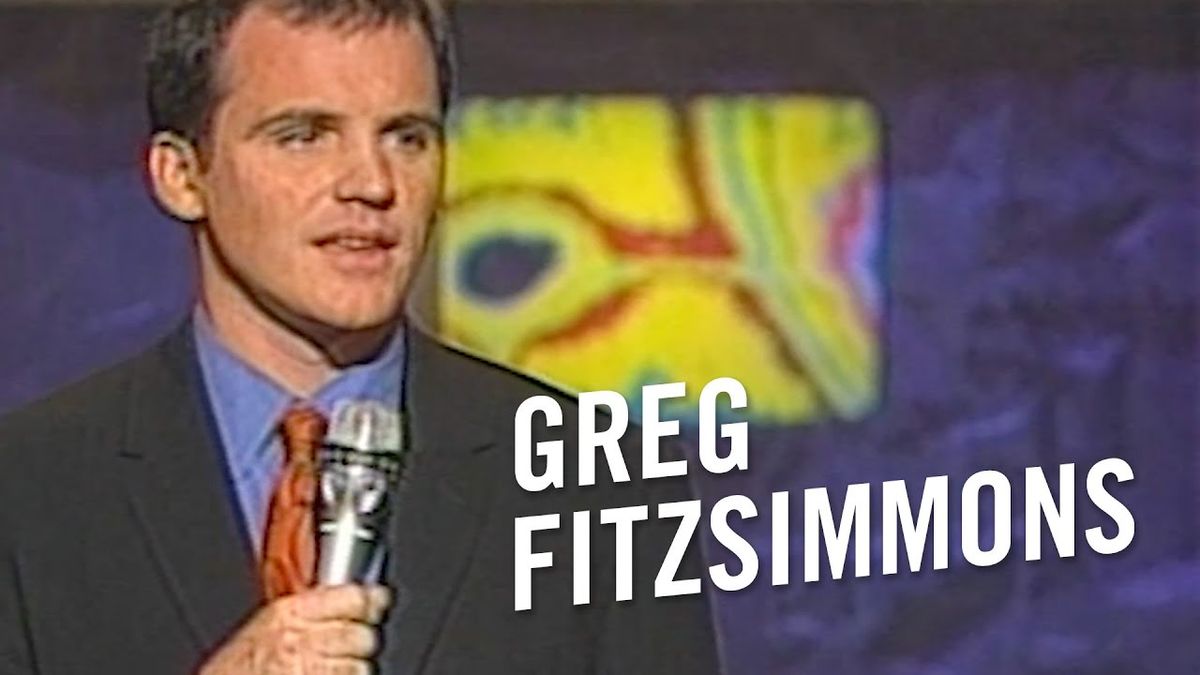 Greg Fitzsimmons