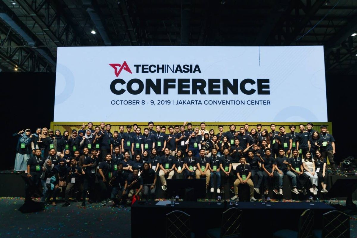 Tech in Asia Conference