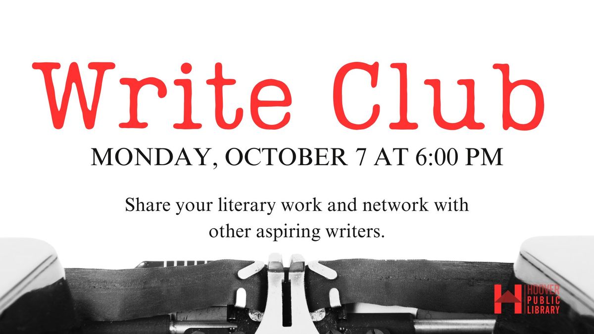 Write Club