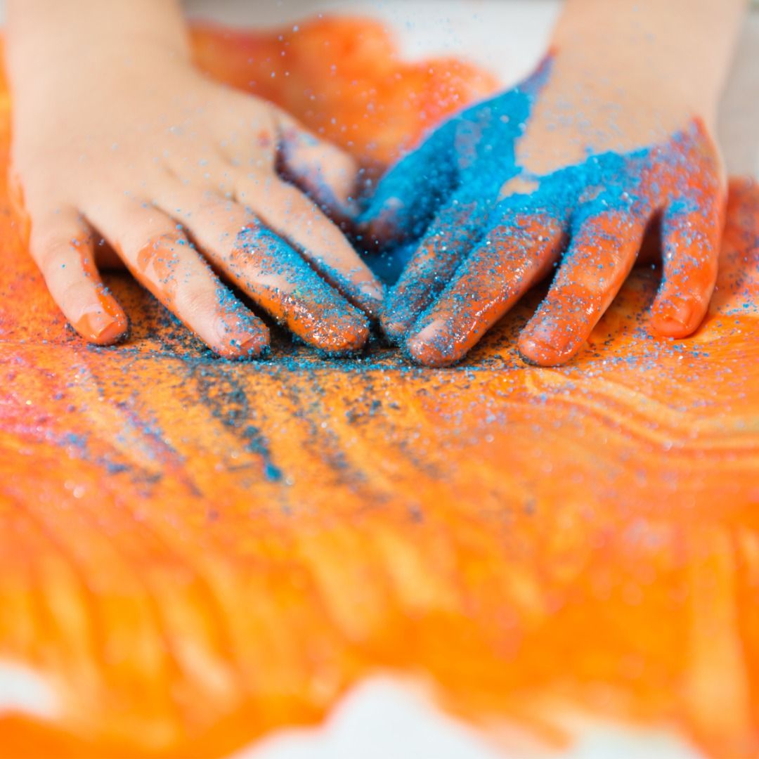 Mindfully Messy: A Joyful Learning Experience for Kids