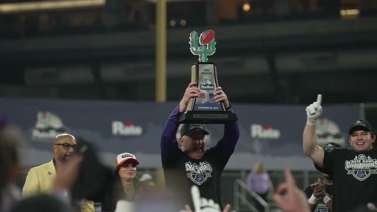 2025 Rate Bowl Ticket Deposit
