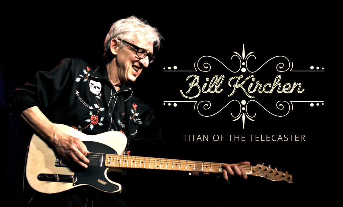 Bill Kirchen at Belleville Congregational Church