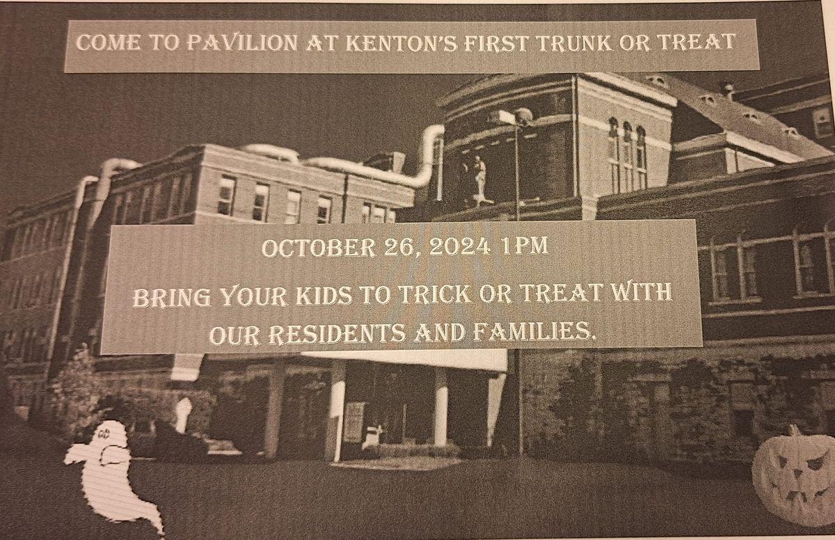 Pavilion At Kenton TRUNK or TREAT 