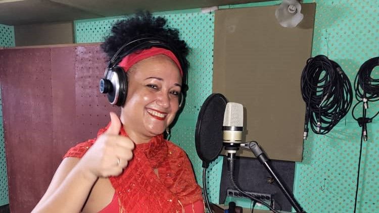 Mari\u00e9la Santana | Die Stimme aus Havanna