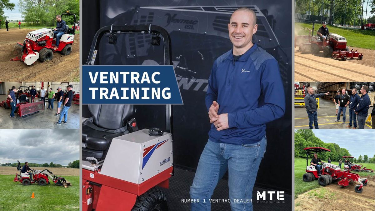 Ventrac Training Clinic \u2013 Albany, NY