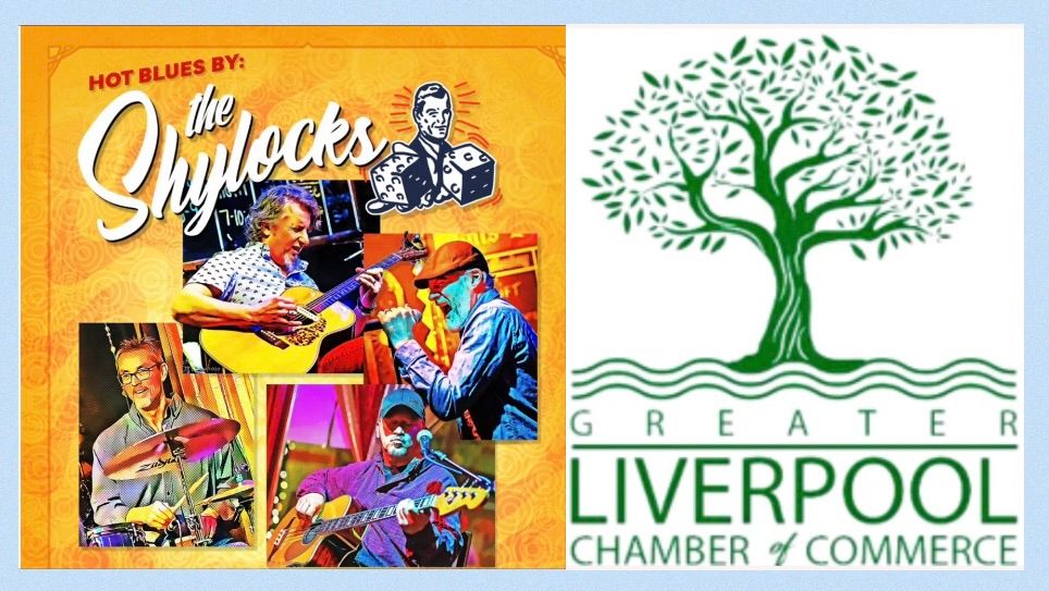 The Shylocks @ \u201cLiverpool Is The Place\u201d Summer Concert Series