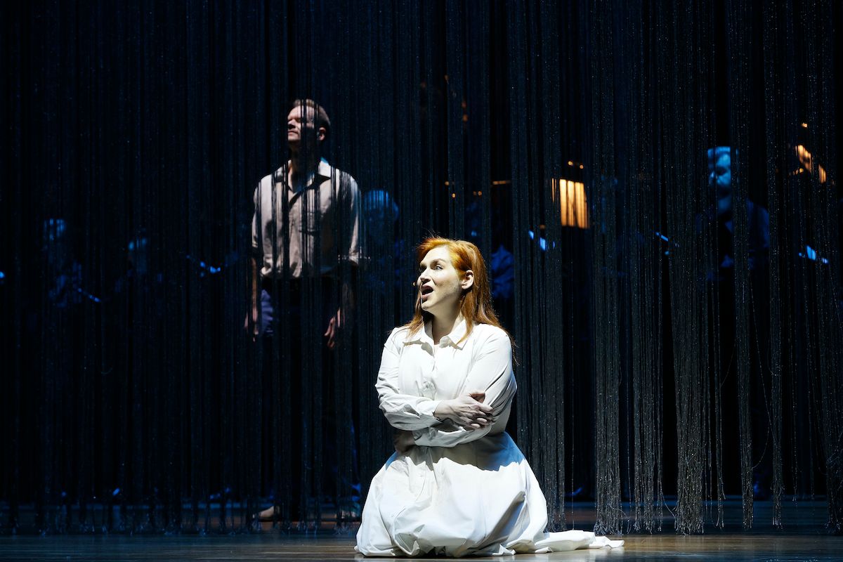 Breaking the Waves at Brown Theatre at Wortham Center