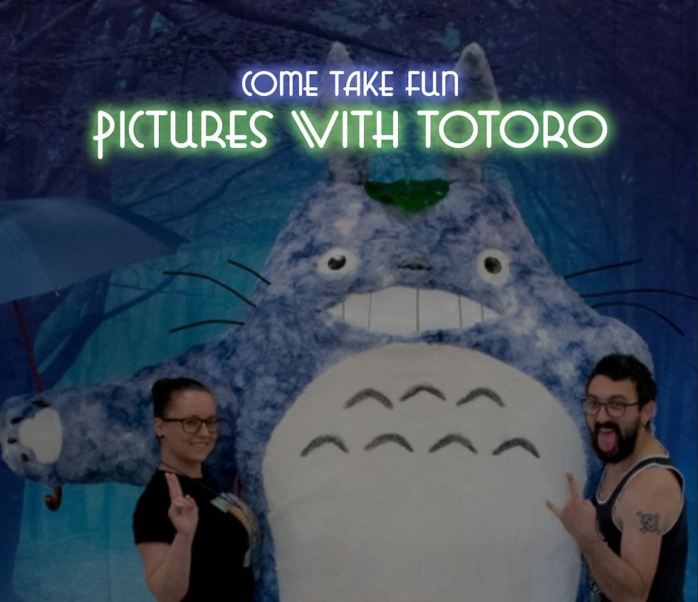 KimoKawaii Anime Experience & Convention