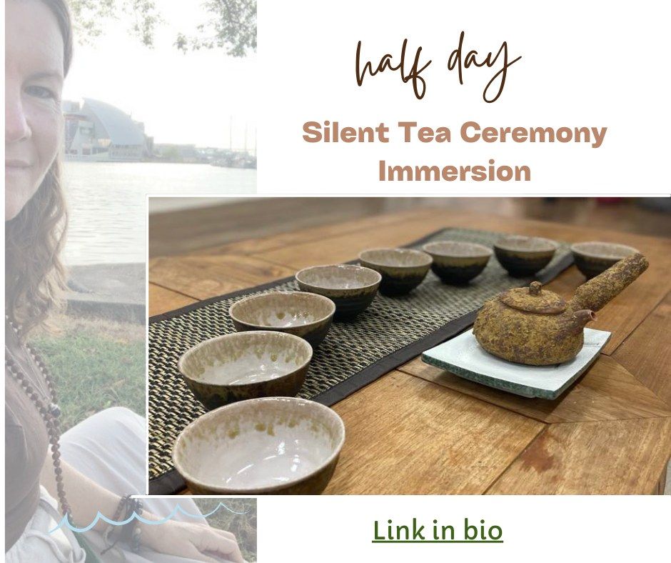1\/2 Day Tea Ceremony Immersion