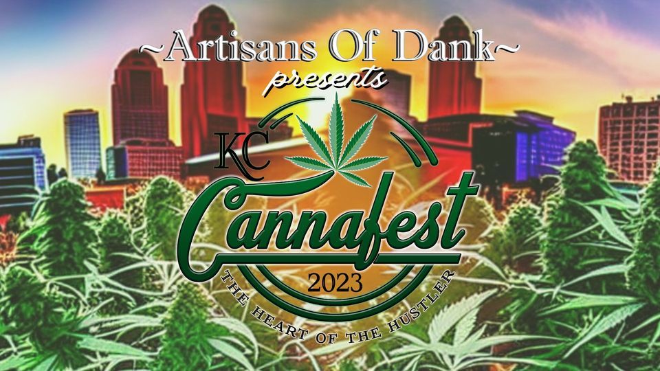 KC Cannafest 2023, 206 E 20th St, Kansas City, MO 64108, United States