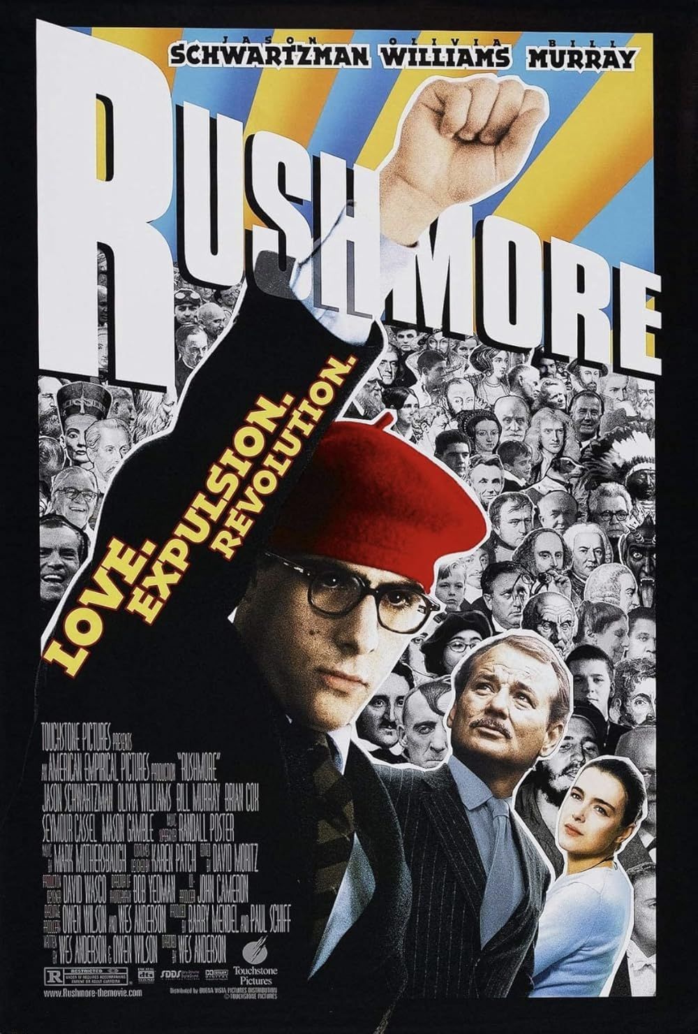 Rushmore (1998)