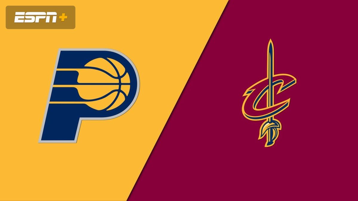 Cleveland Cavaliers at Indiana Pacers