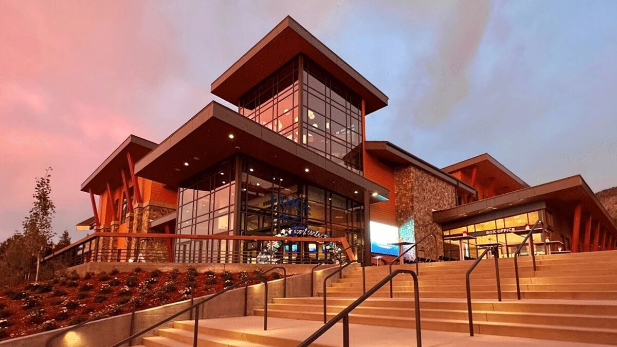 Harlem Globetrotters at Tahoe Blue Event Center