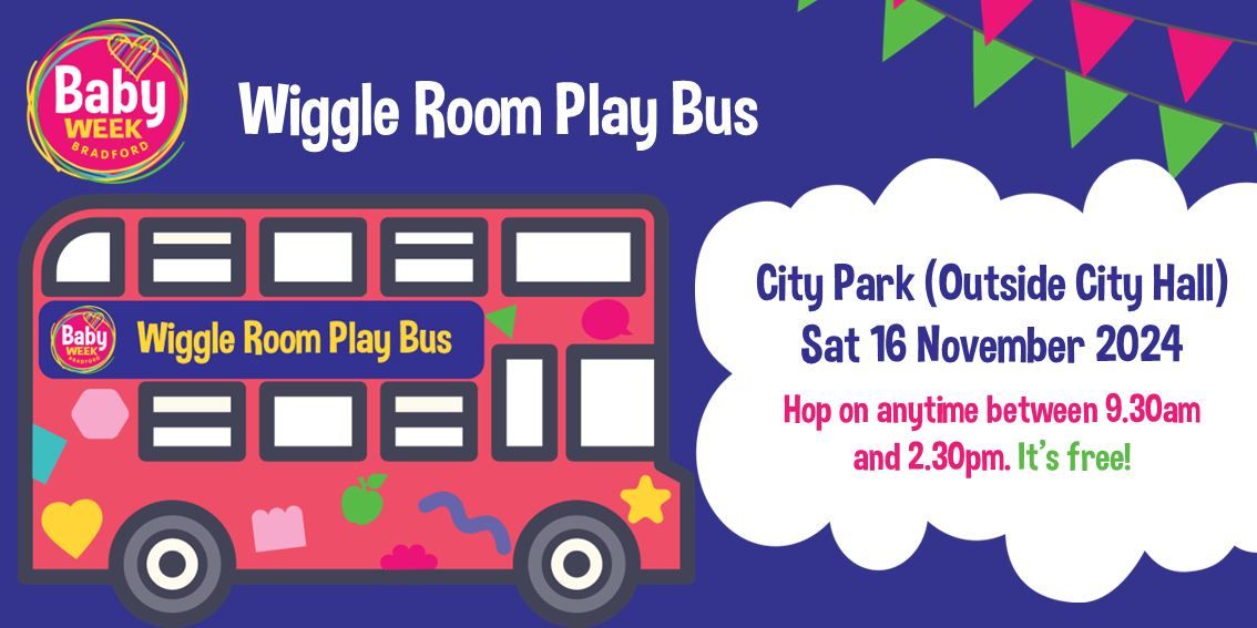 Wiggle Room Play Bus